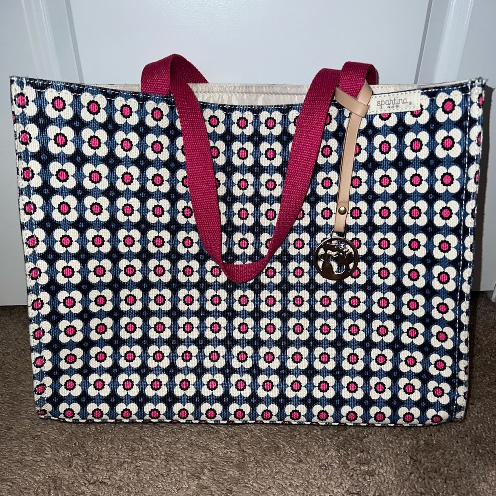 Spartina 449 Market Tote Calhoun